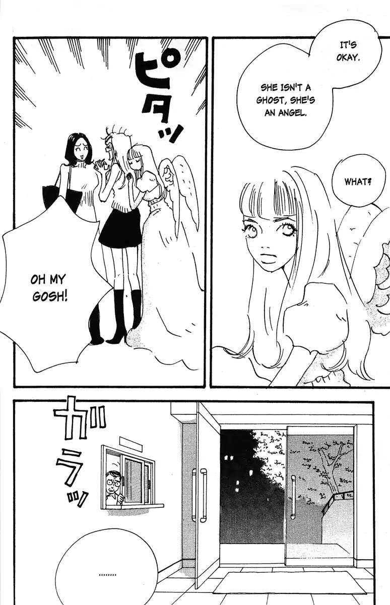 Tenshi no Su Chapter 2 page 18 - Chapter 2