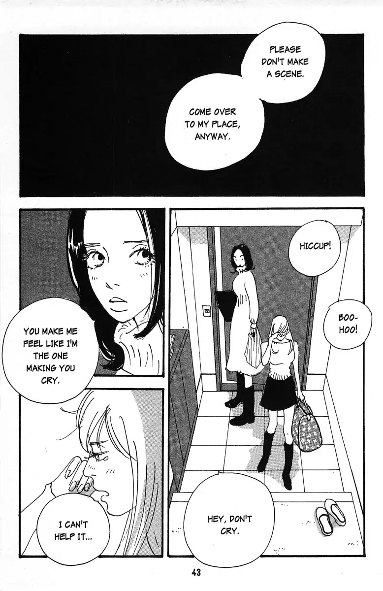 Tenshi no Su Chapter 2 page 19 - Chapter 2