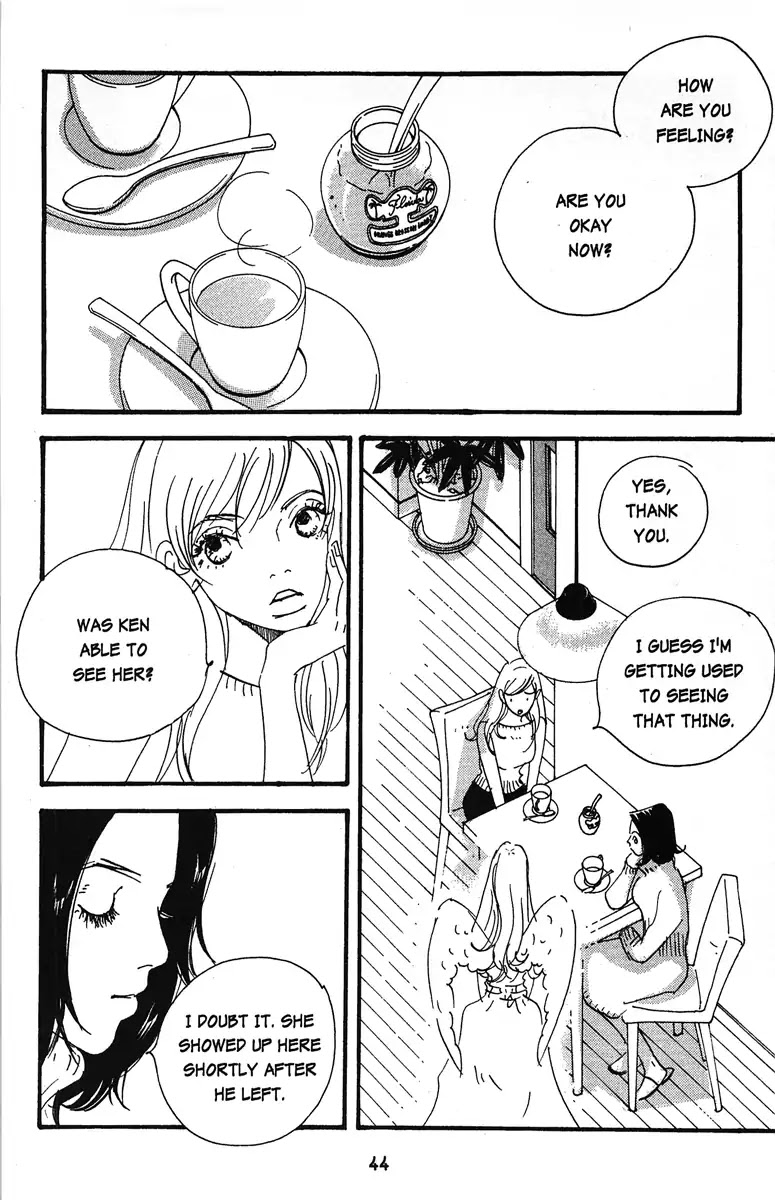 Tenshi no Su Chapter 2 page 20 - Chapter 2