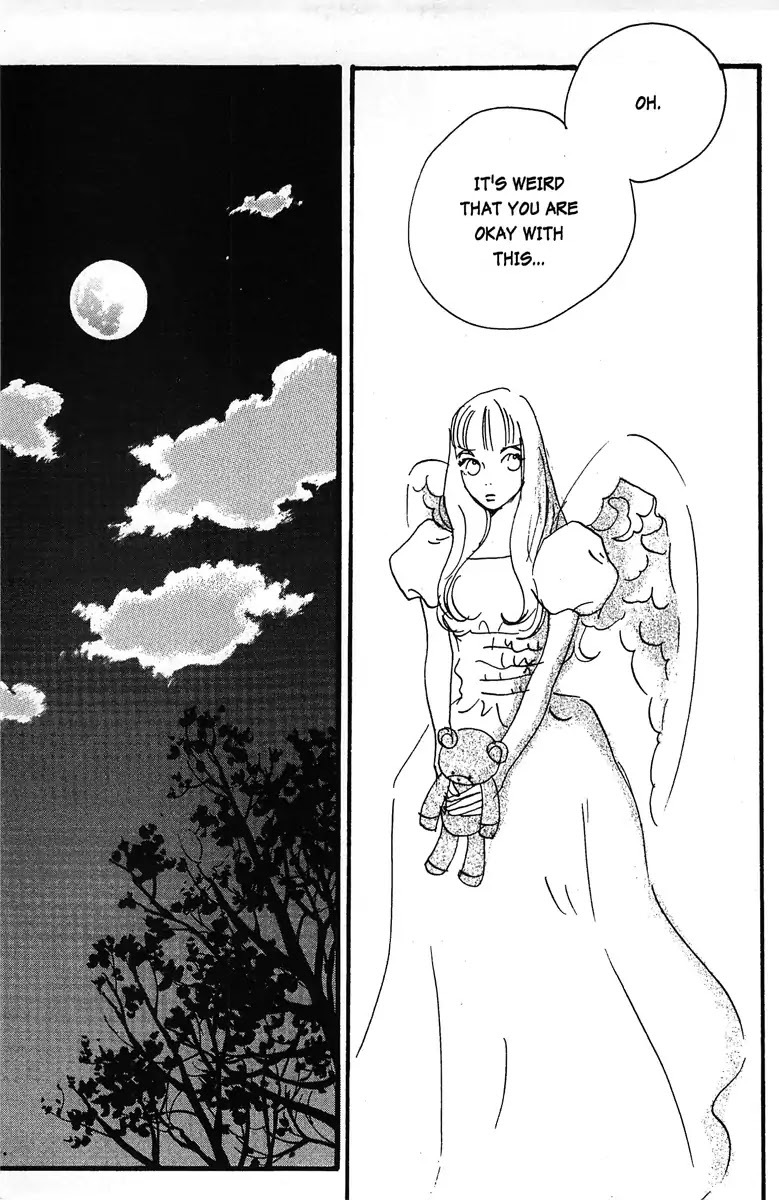 Tenshi no Su Chapter 2 page 21 - Chapter 2
