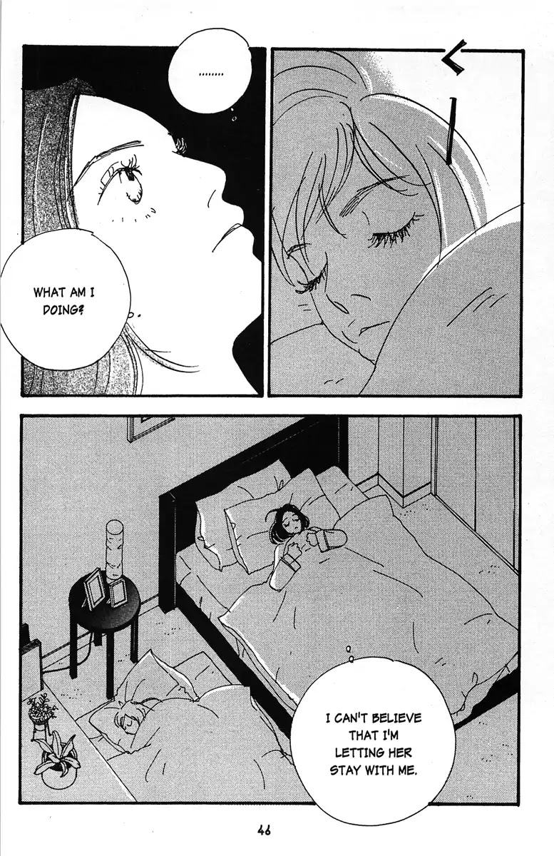 Tenshi no Su Chapter 2 page 22 - Chapter 2