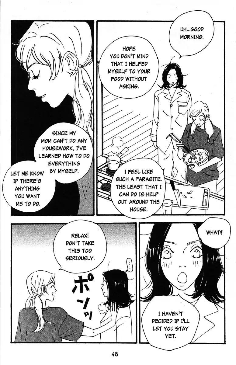 Tenshi no Su Chapter 2 page 24 - Chapter 2