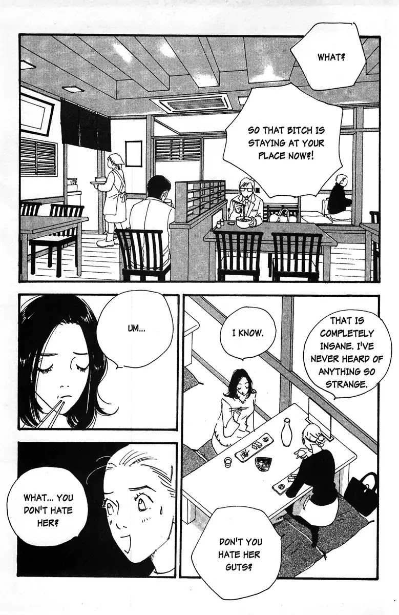 Tenshi no Su Chapter 2 page 25 - Chapter 2