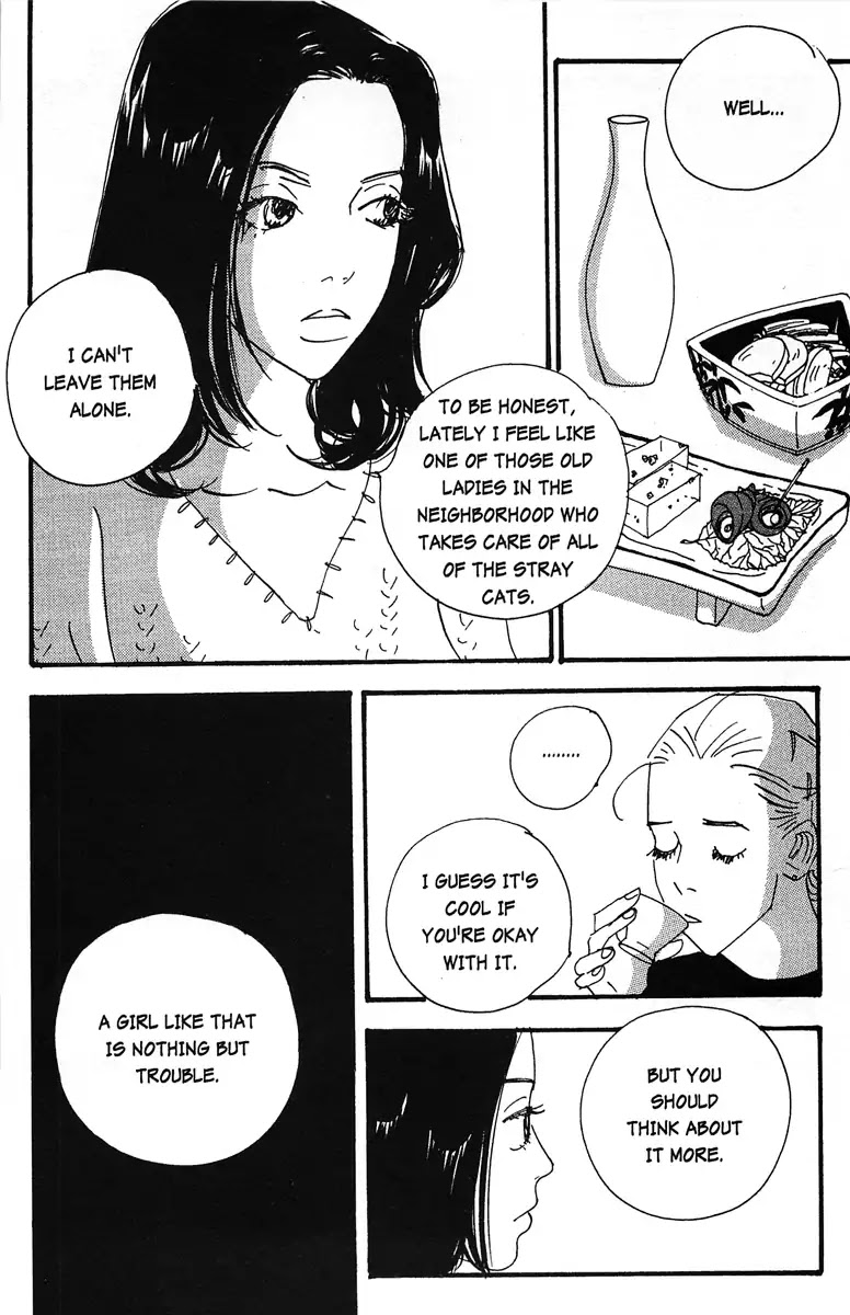 Tenshi no Su Chapter 2 page 26 - Chapter 2