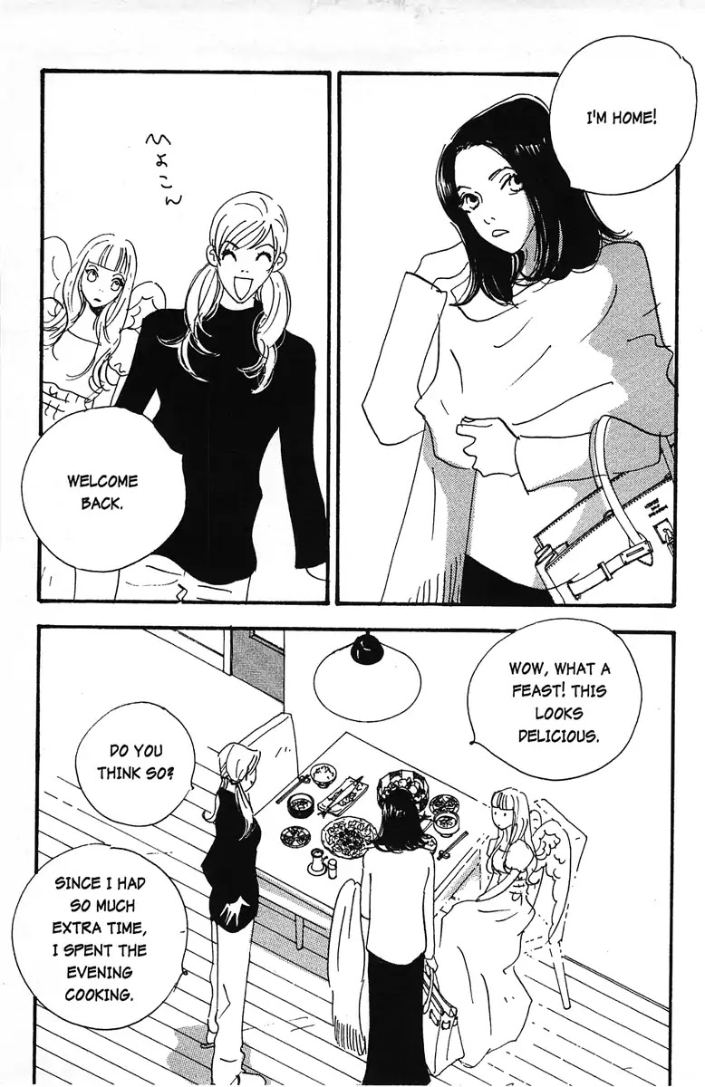 Tenshi no Su Chapter 2 page 27 - Chapter 2