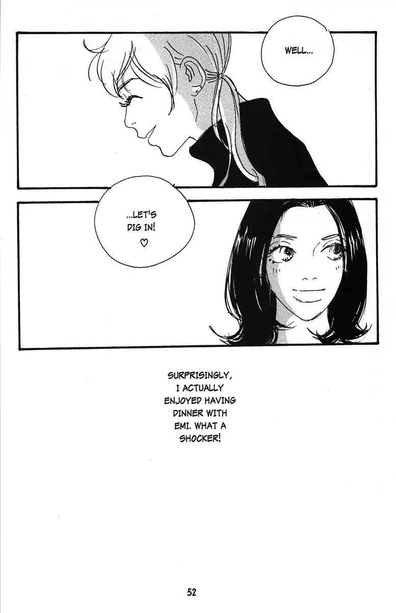 Tenshi no Su Chapter 2 page 28 - Chapter 2
