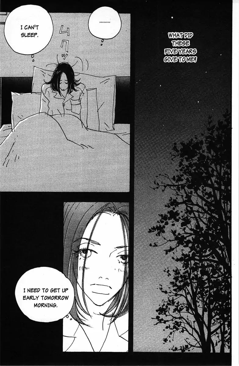 Tenshi no Su Chapter 2 page 5 - Chapter 2