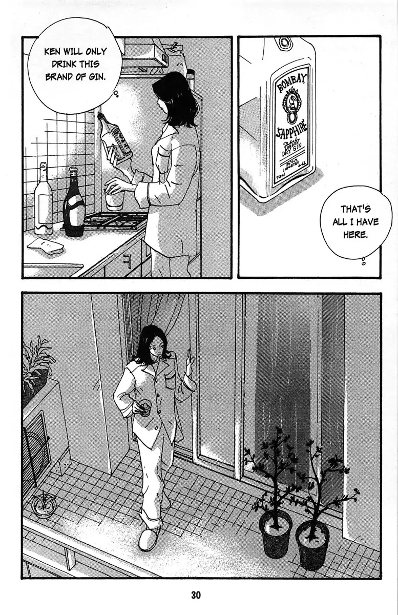 Tenshi no Su Chapter 2 page 6 - Chapter 2
