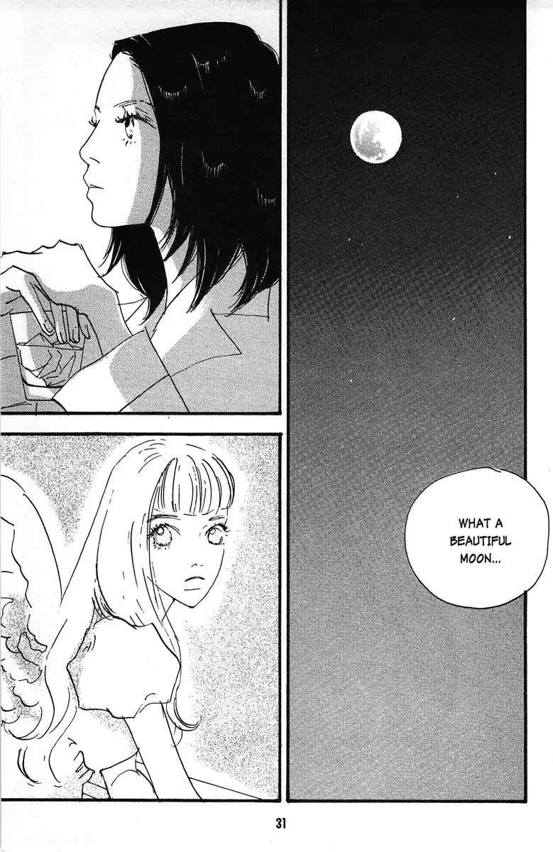 Tenshi no Su Chapter 2 page 7 - Chapter 2