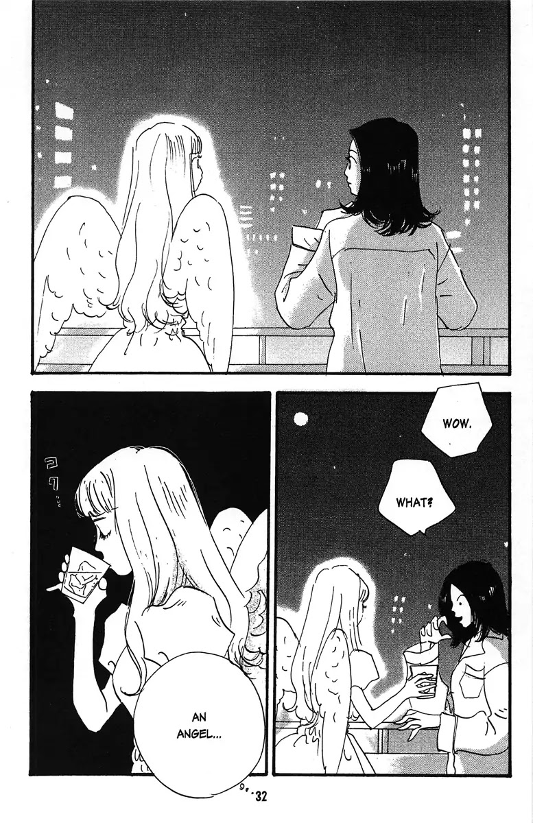 Tenshi no Su Chapter 2 page 8 - Chapter 2