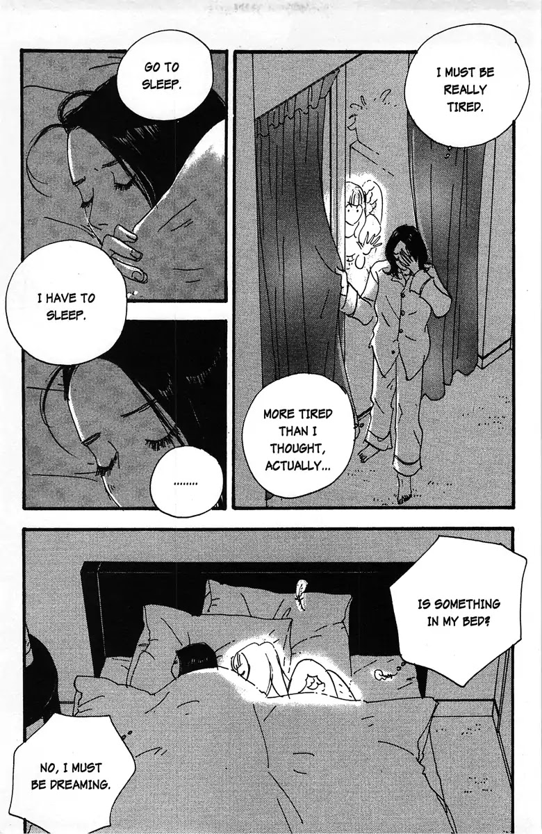 Tenshi no Su Chapter 2 page 9 - Chapter 2