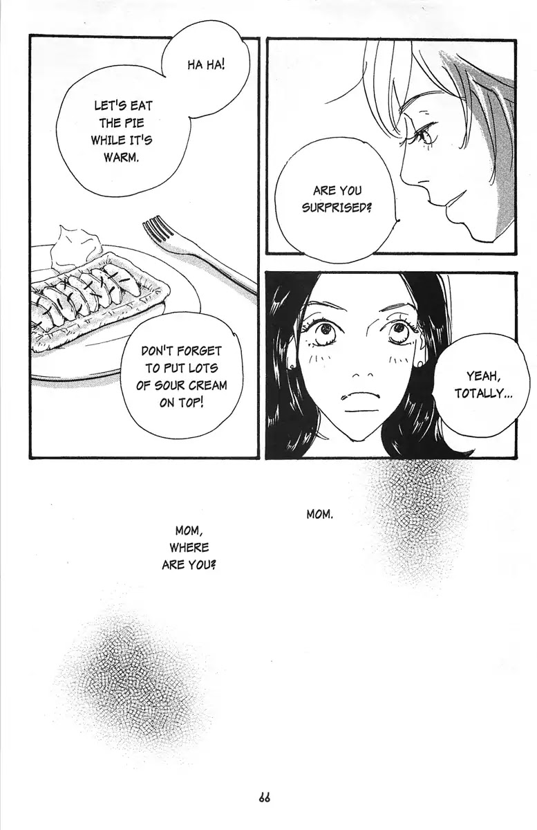 Tenshi no Su Chapter 3 page 14 - Chapter 3