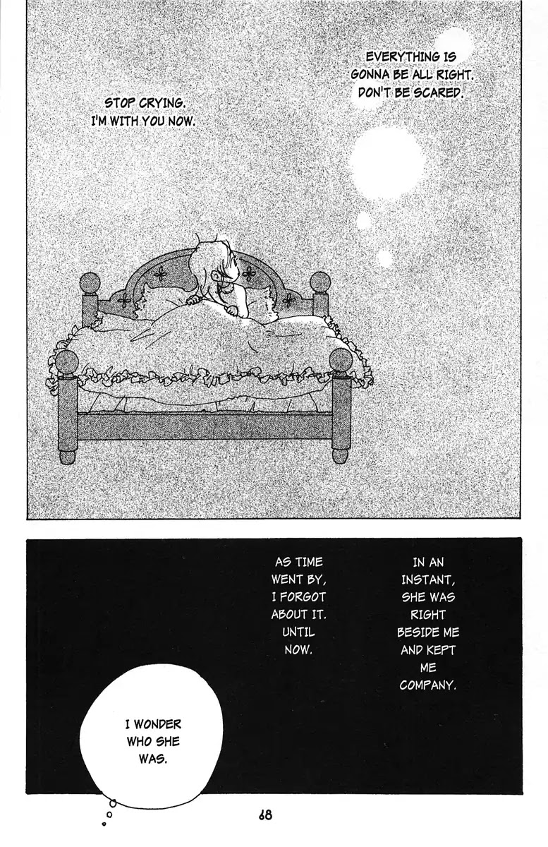 Tenshi no Su Chapter 3 page 16 - Chapter 3