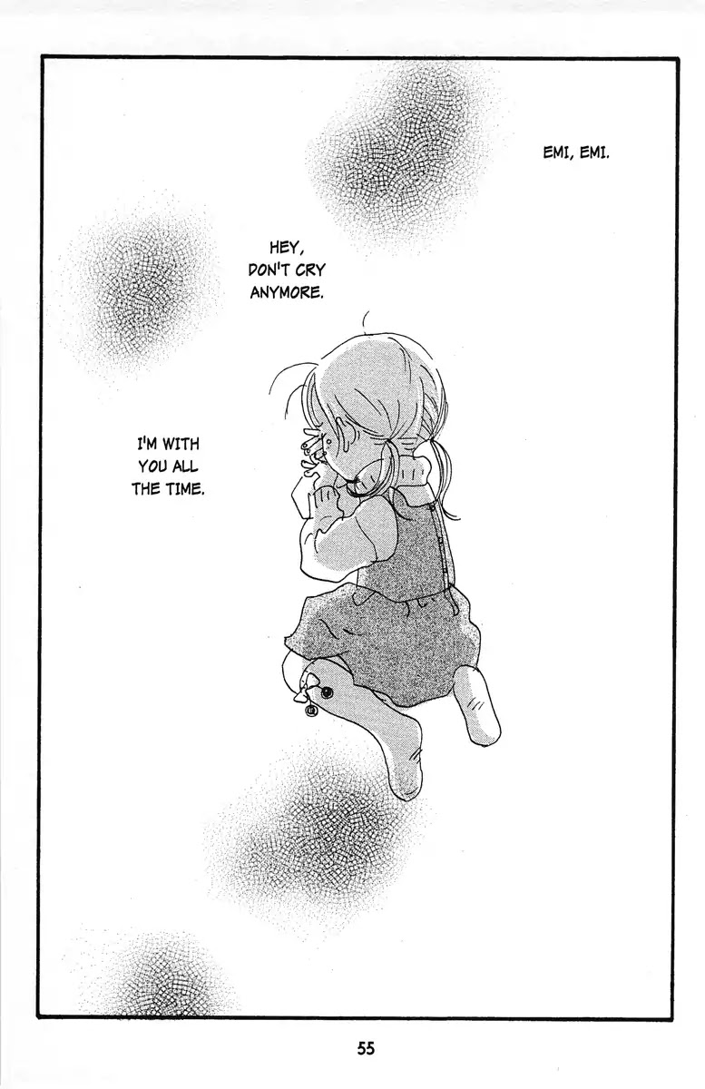 Tenshi no Su Chapter 3 page 3 - Chapter 3