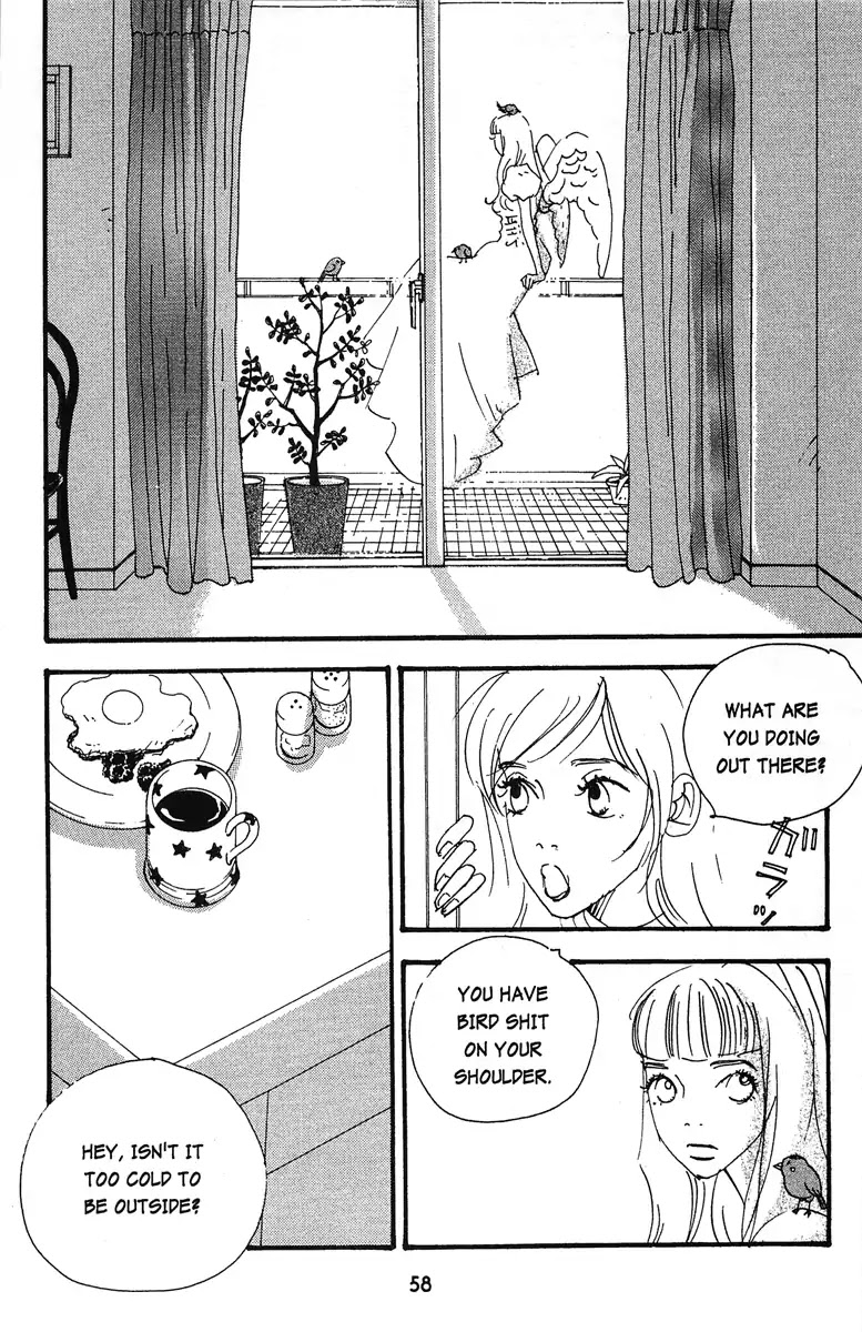 Tenshi no Su Chapter 3 page 6 - Chapter 3