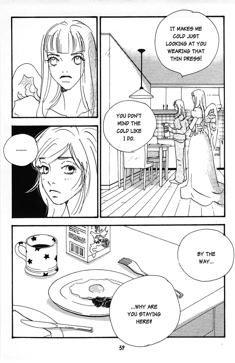 Tenshi no Su Chapter 3 page 7 - Chapter 3