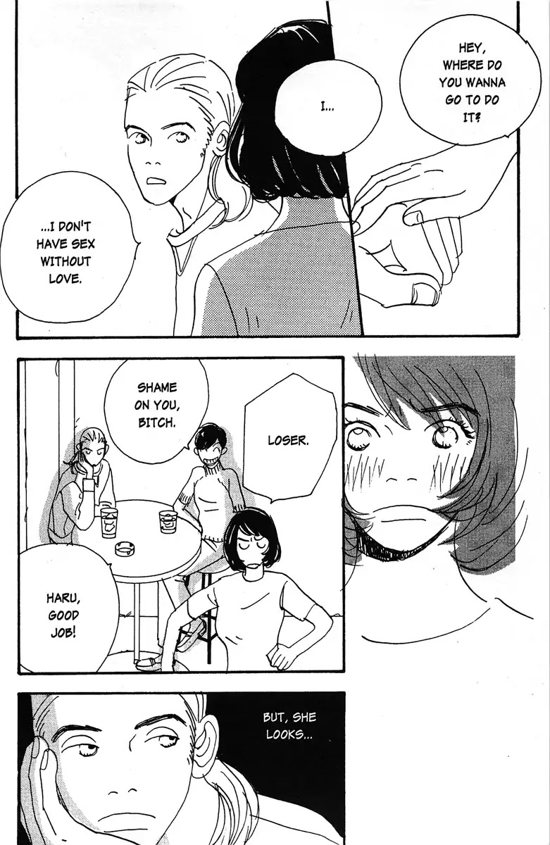 Tenshi no Su Chapter 5 page 14 - Chapter 5