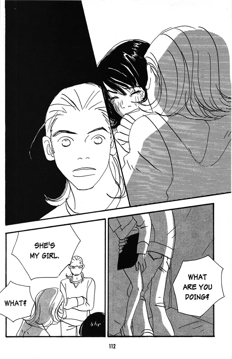 Tenshi no Su Chapter 5 page 18 - Chapter 5