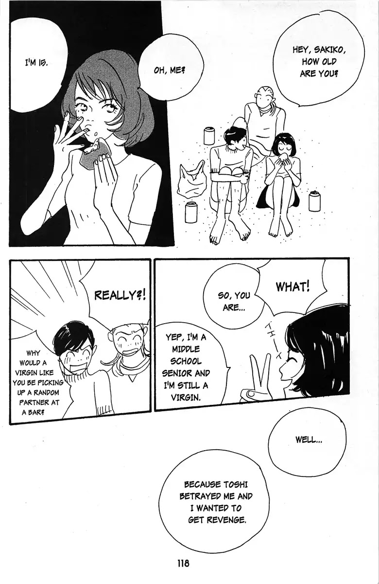 Tenshi no Su Chapter 5 page 24 - Chapter 5