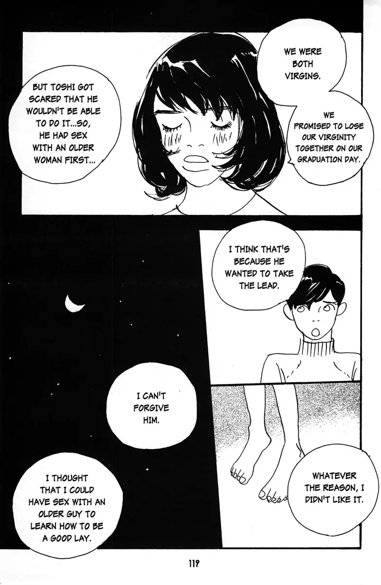 Tenshi no Su Chapter 5 page 25 - Chapter 5