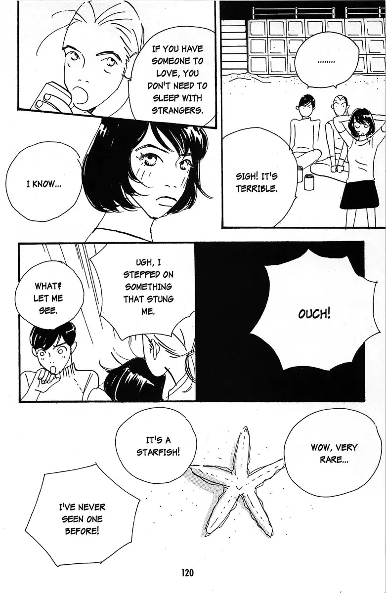 Tenshi no Su Chapter 5 page 26 - Chapter 5