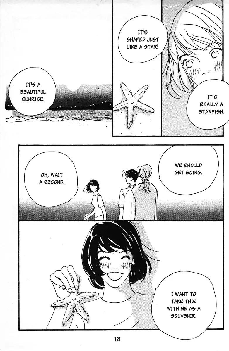 Tenshi no Su Chapter 5 page 27 - Chapter 5