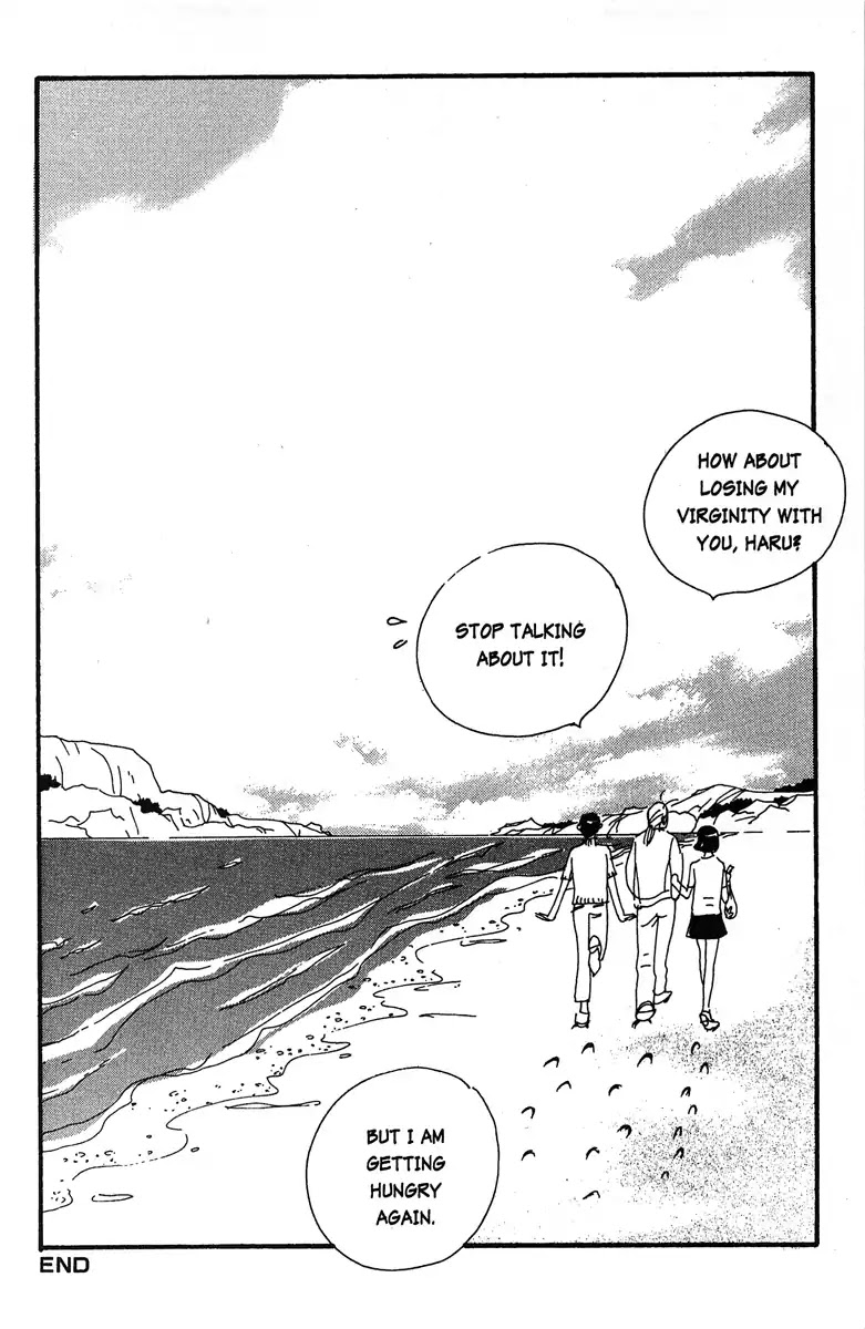 Tenshi no Su Chapter 5 page 28 - Chapter 5