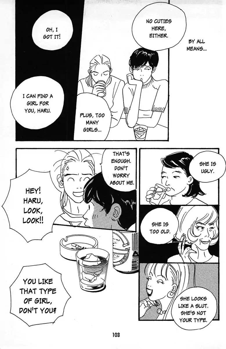 Tenshi no Su Chapter 5 page 9 - Chapter 5