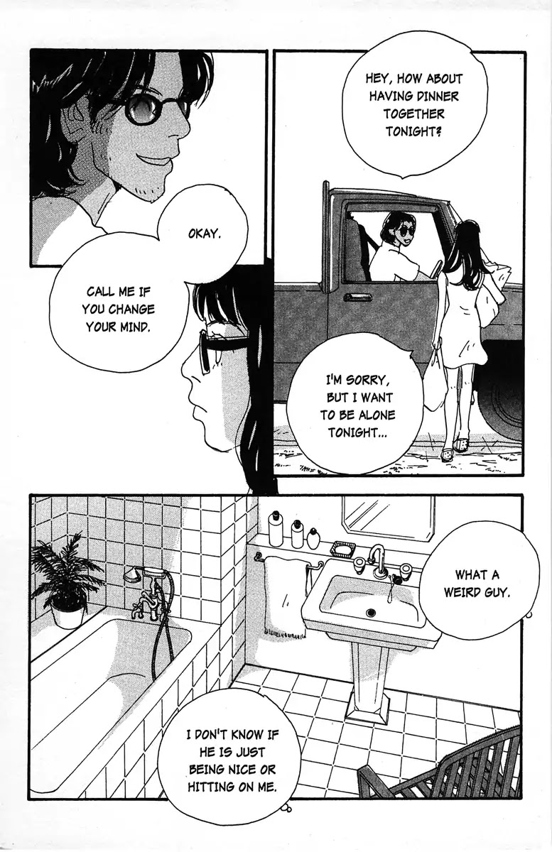 Tenshi no Su Chapter 6 page 15 - Chapter 6