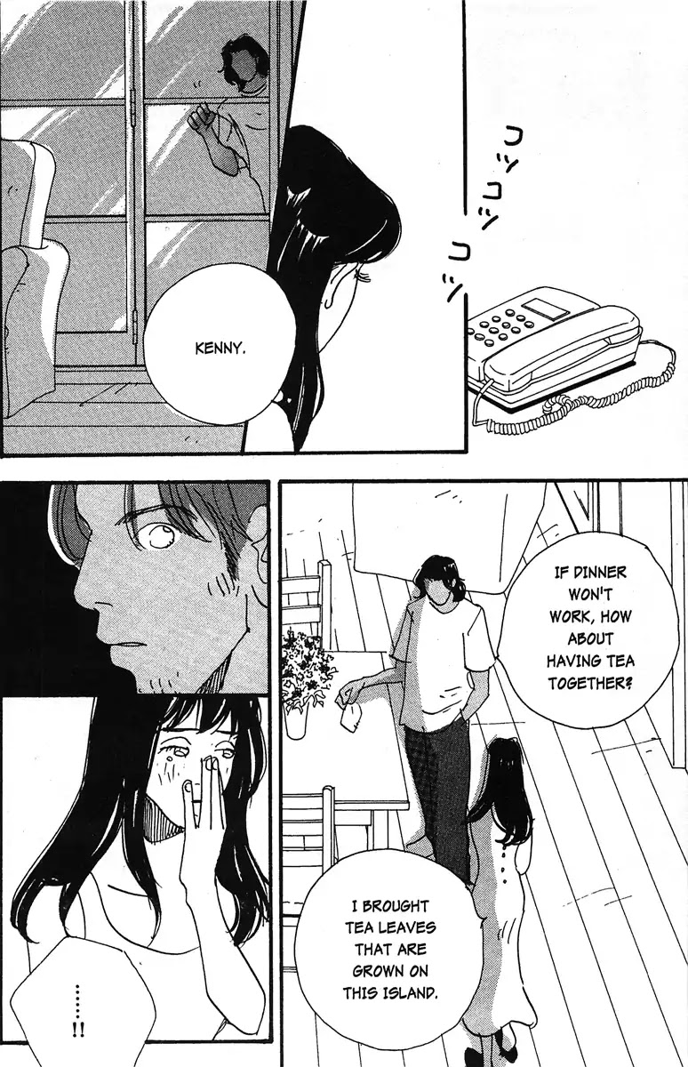 Tenshi no Su Chapter 6 page 18 - Chapter 6