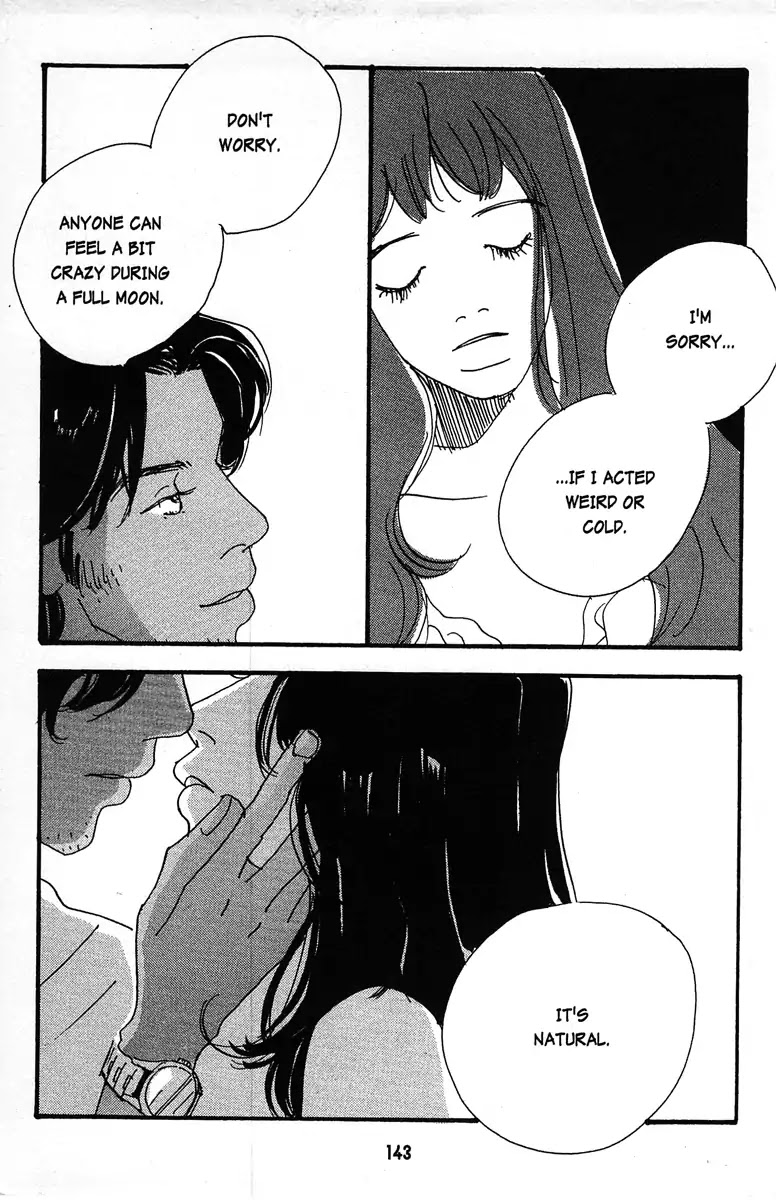 Tenshi no Su Chapter 6 page 21 - Chapter 6