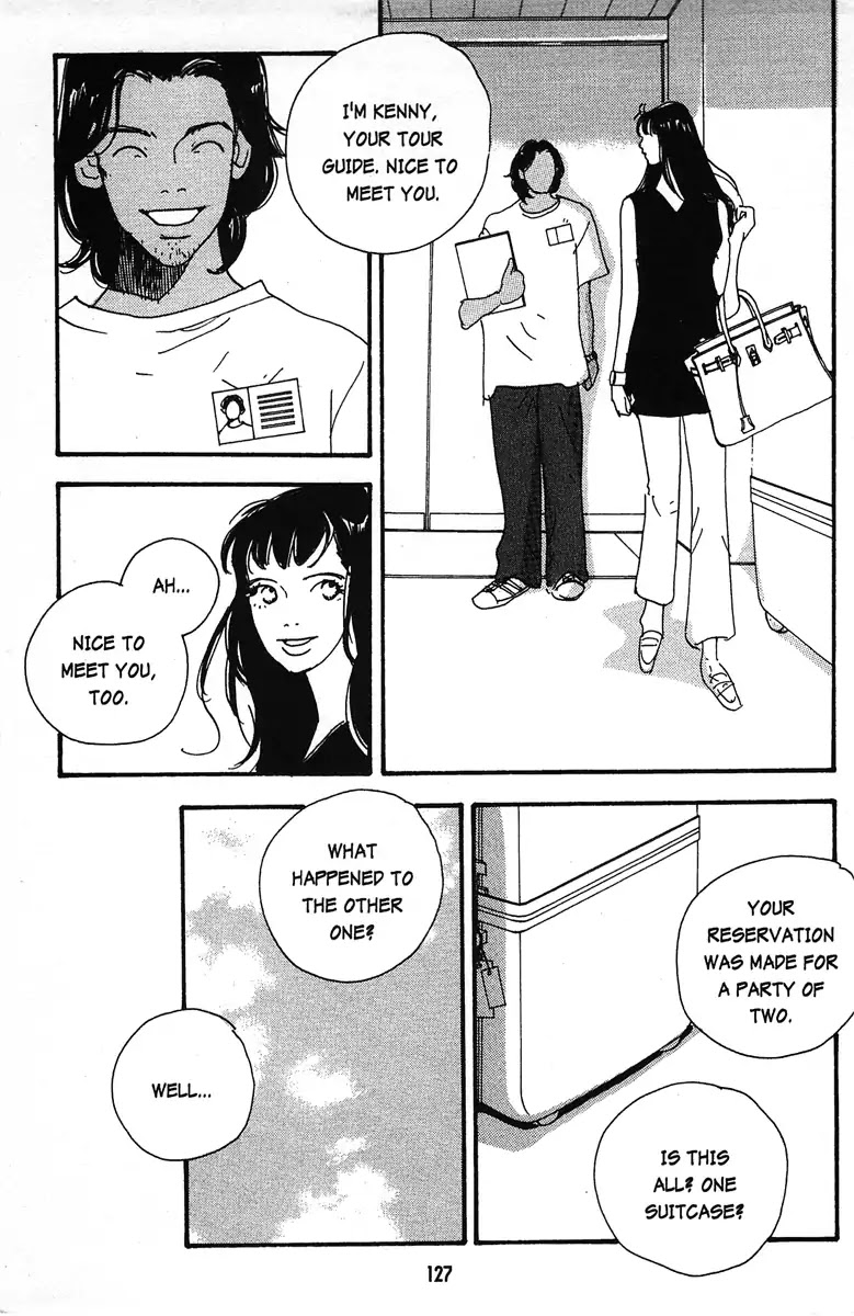 Tenshi no Su Chapter 6 page 5 - Chapter 6