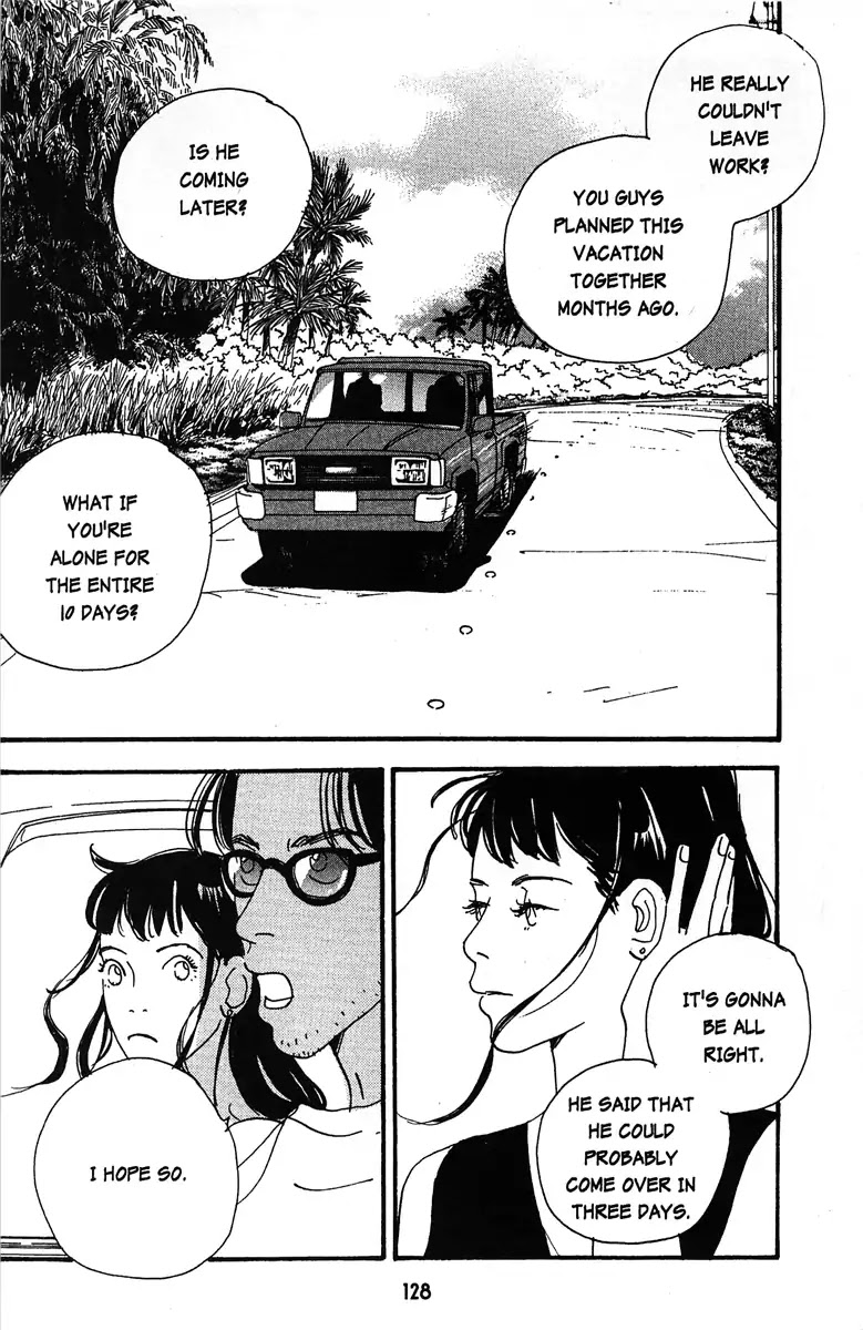 Tenshi no Su Chapter 6 page 6 - Chapter 6