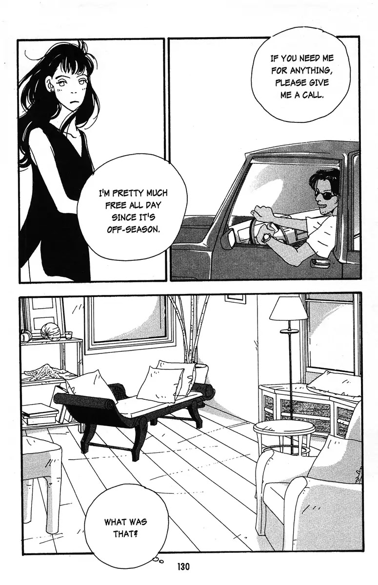 Tenshi no Su Chapter 6 page 8 - Chapter 6