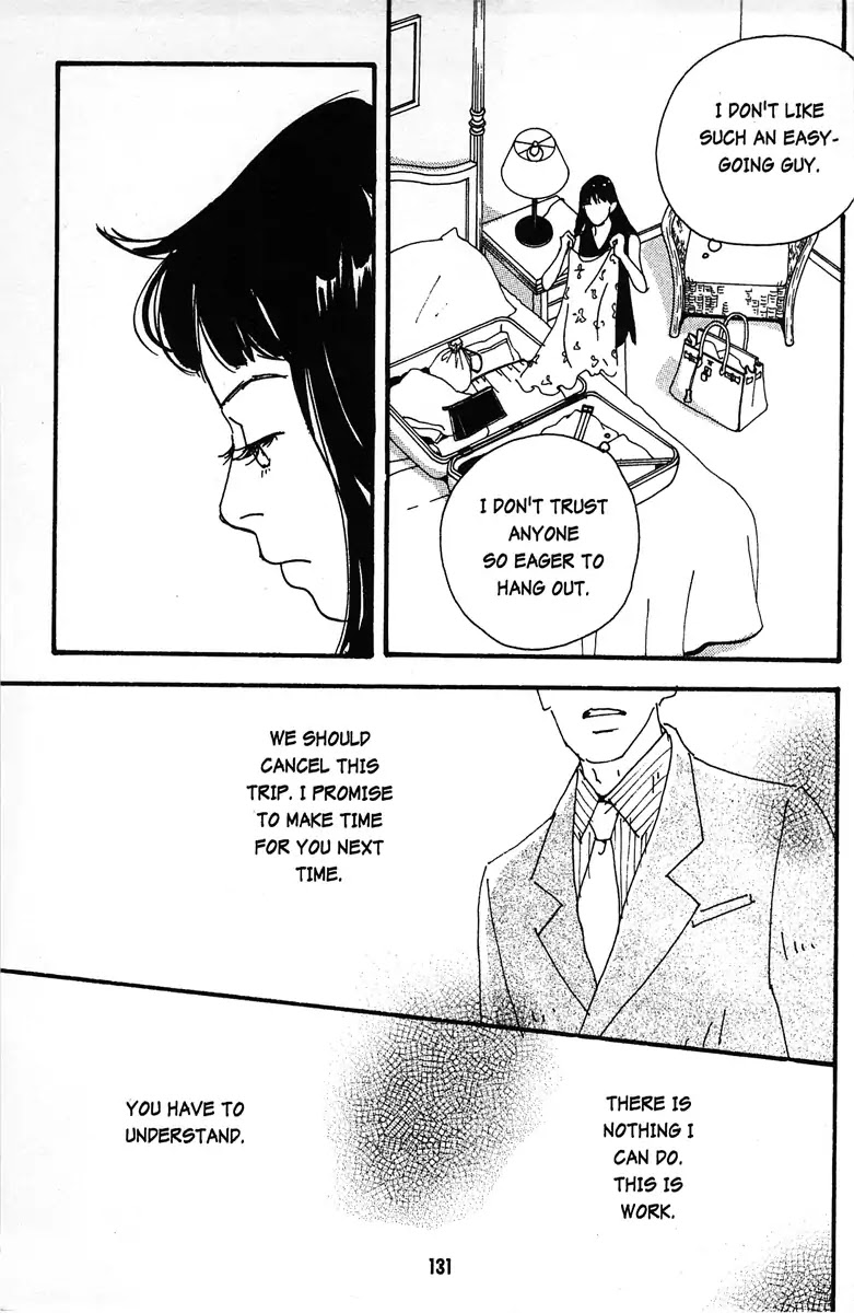 Tenshi no Su Chapter 6 page 9 - Chapter 6