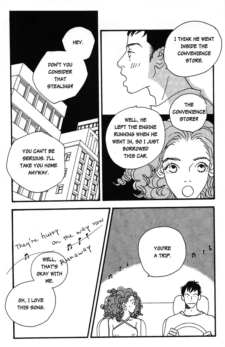 Tenshi no Su Chapter 7 page 10 - Chapter 7: [END]