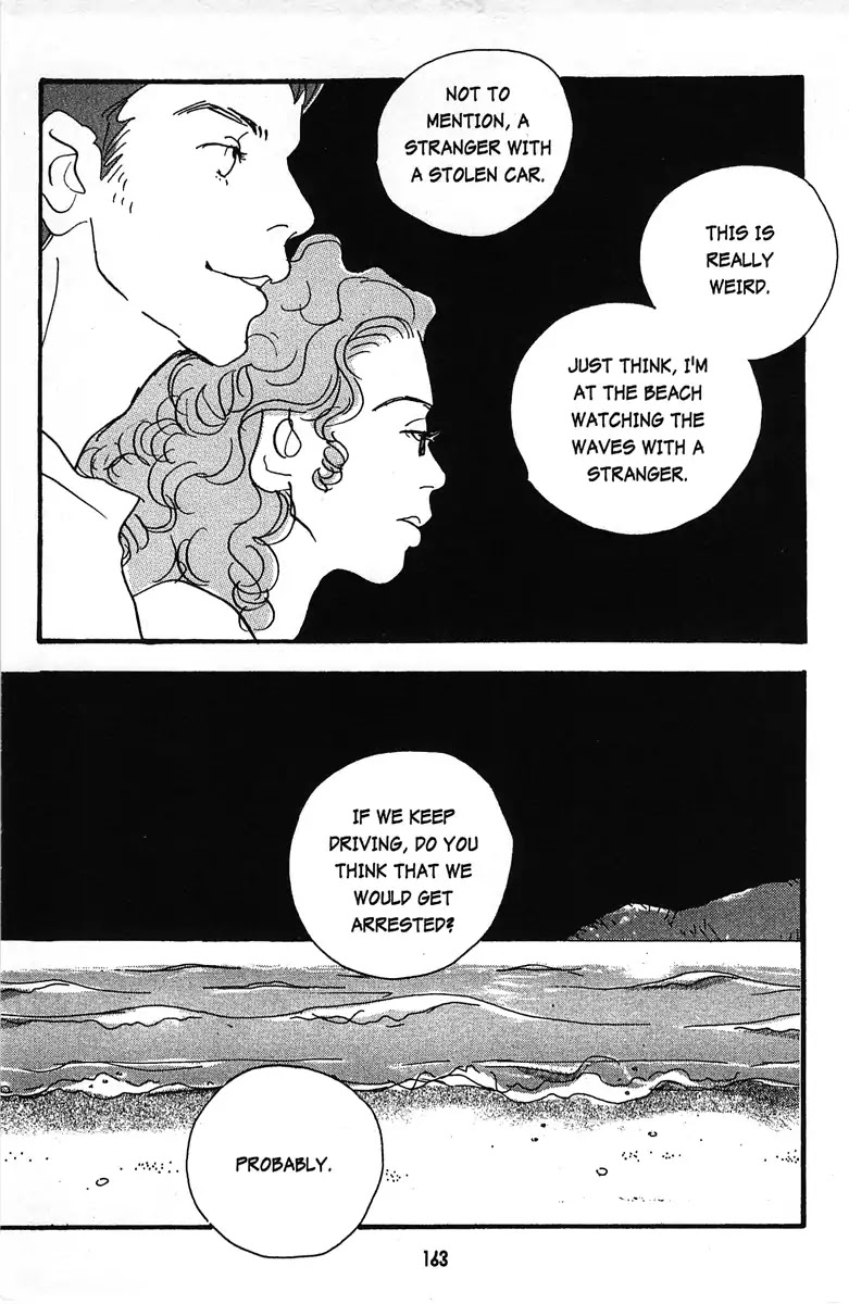 Tenshi no Su Chapter 7 page 13 - Chapter 7: [END]