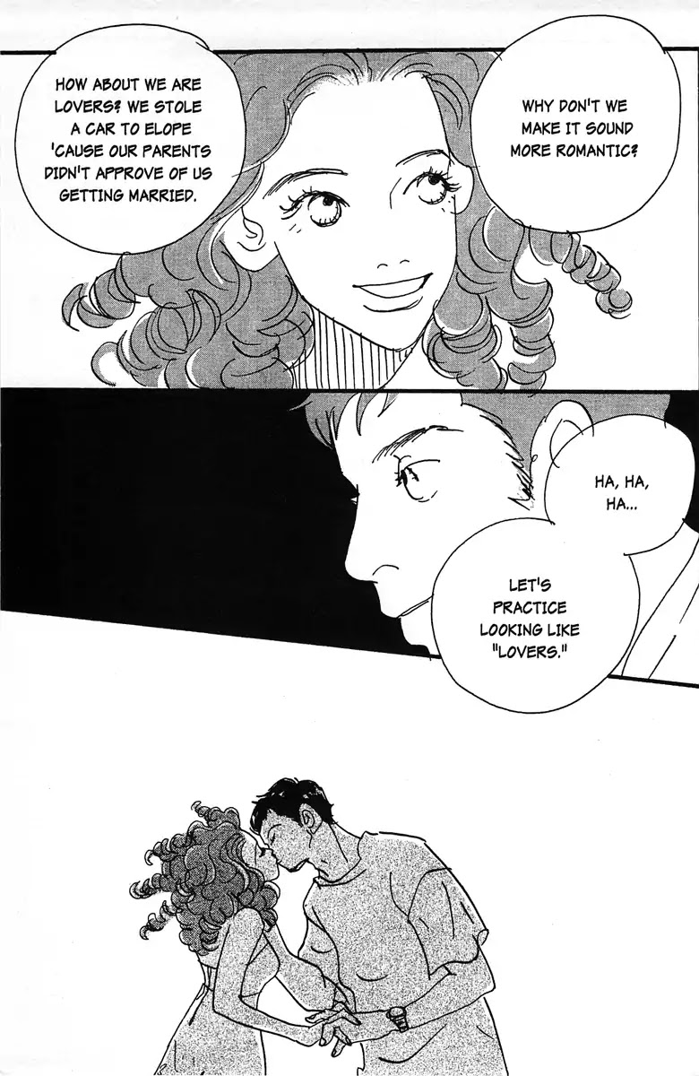 Tenshi no Su Chapter 7 page 15 - Chapter 7: [END]