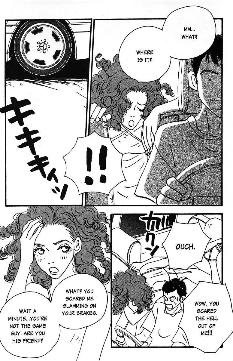 Tenshi no Su Chapter 7 page 8 - Chapter 7: [END]
