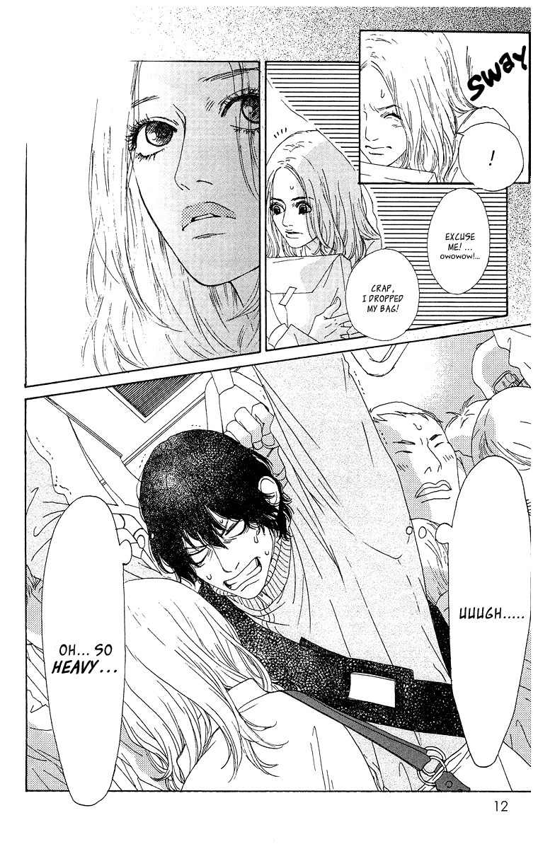Tenshi no Tamago Chapter 0 page 13 - Chapter 0