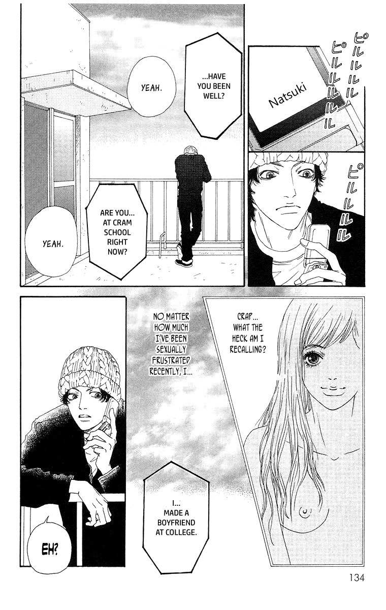 Tenshi no Tamago Chapter 0 page 135 - Chapter 0