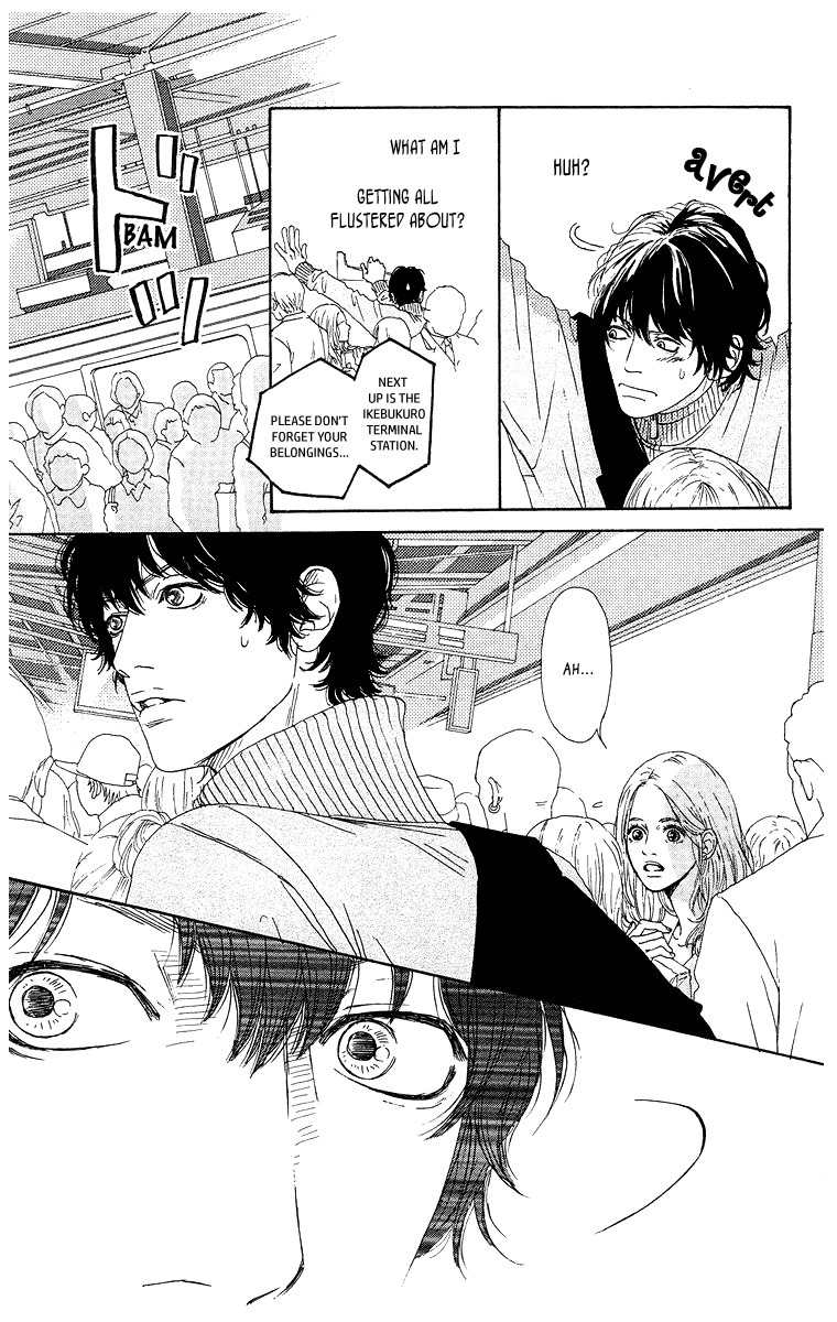 Tenshi no Tamago Chapter 0 page 16 - Chapter 0