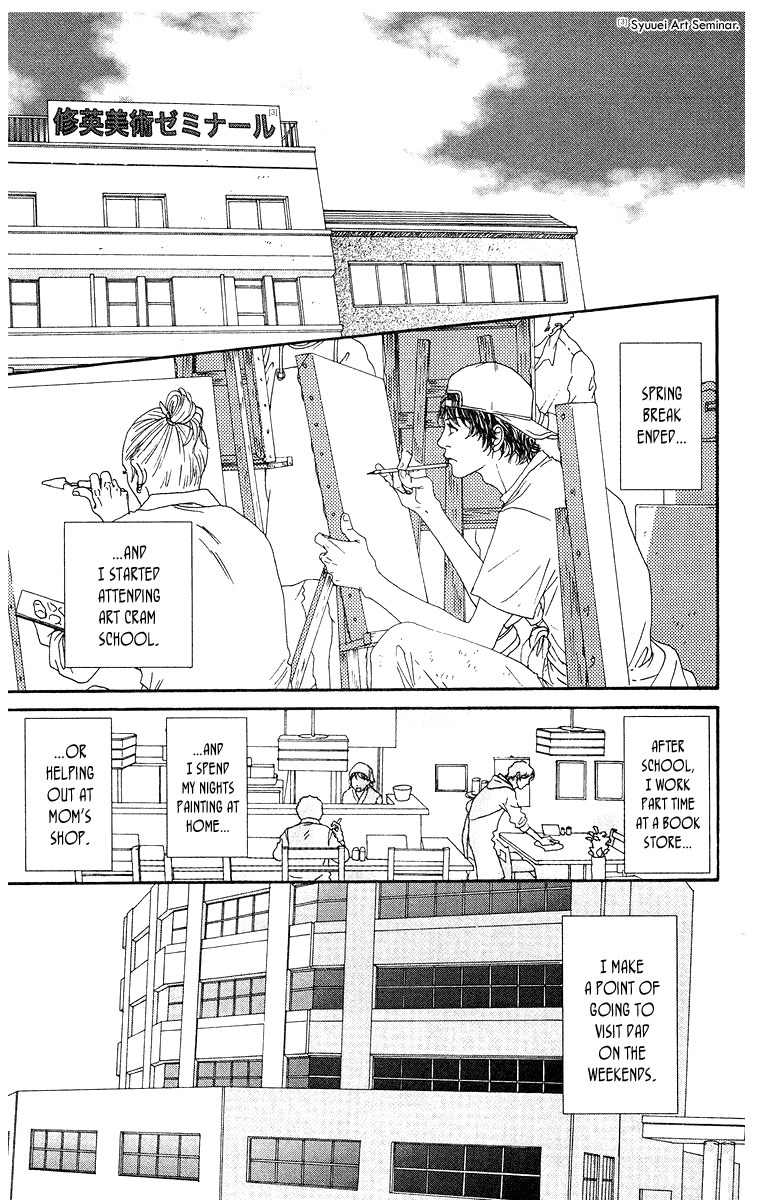 Tenshi no Tamago Chapter 0 page 50 - Chapter 0