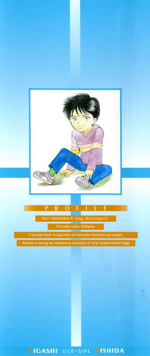 Tenshi no Uta (NISHIDA Higashi) Chapter 1.1 page 3 - Vol.1 Chapter 1
