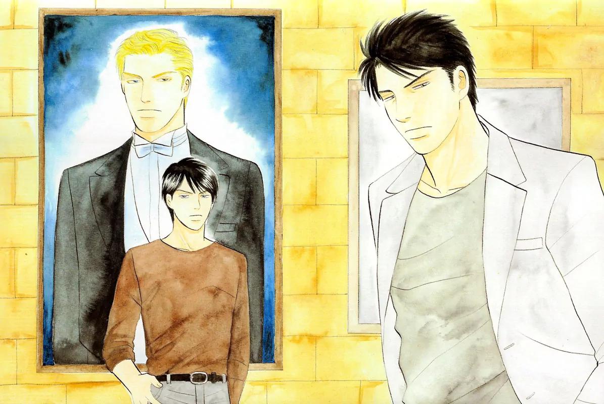 Tenshi no Uta (NISHIDA Higashi) Chapter 1.1 page 4 - Vol.1 Chapter 1