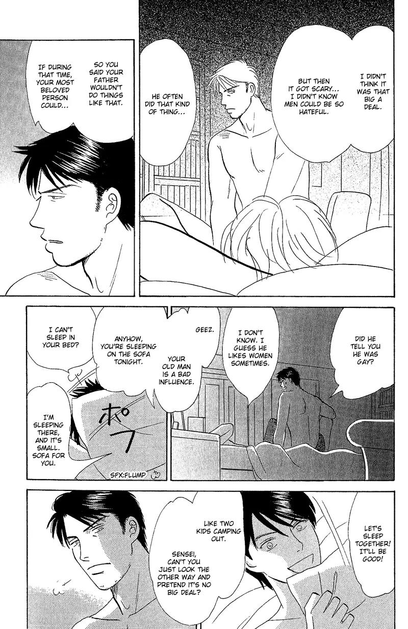 Tenshi no Uta (NISHIDA Higashi) Chapter 1.3 page 28 - Vol.1 Chapter 3