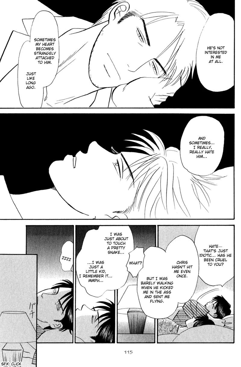 Tenshi no Uta (NISHIDA Higashi) Chapter 1.4 page 13 - Vol.1 Chapter 4