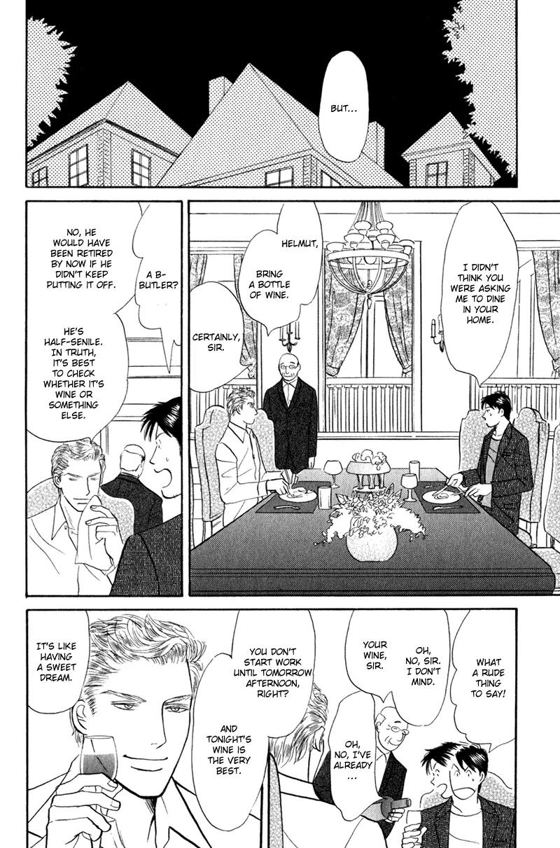 Tenshi no Uta (NISHIDA Higashi) Chapter 1.4 page 28 - Vol.1 Chapter 4
