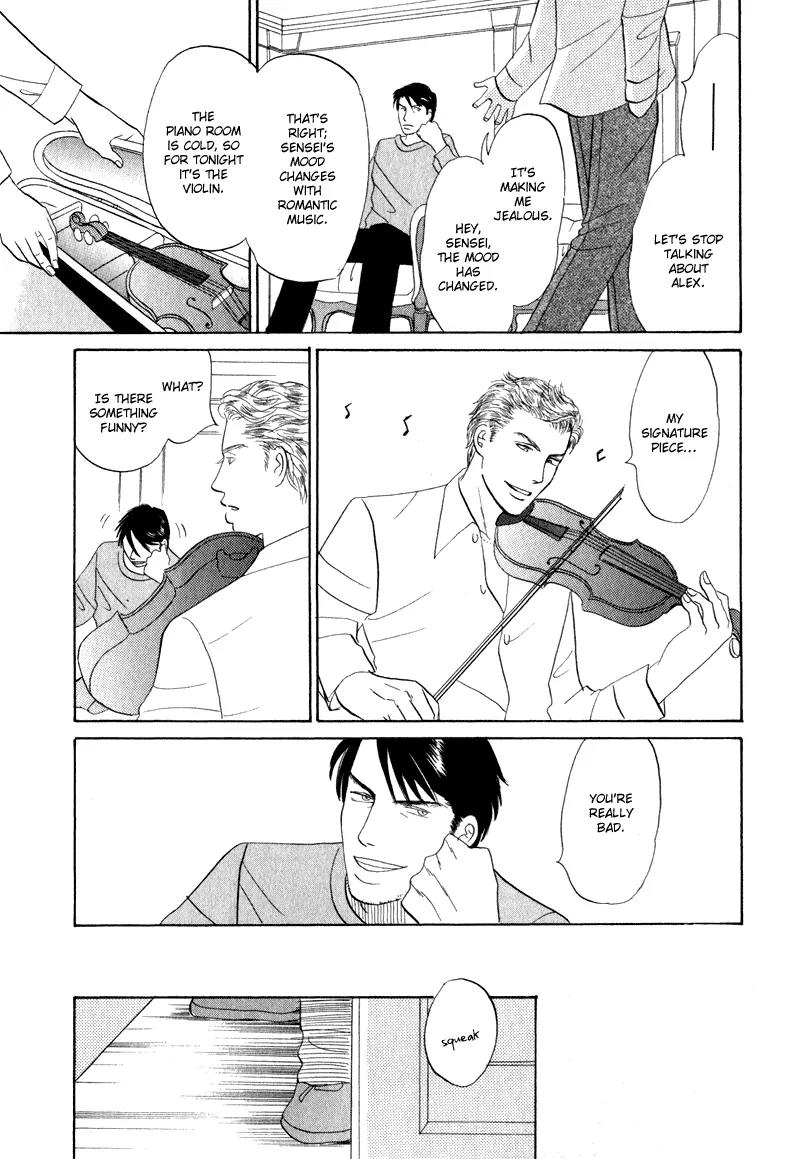 Tenshi no Uta (NISHIDA Higashi) Chapter 1.5 page 9 - Vol.1 Chapter 5