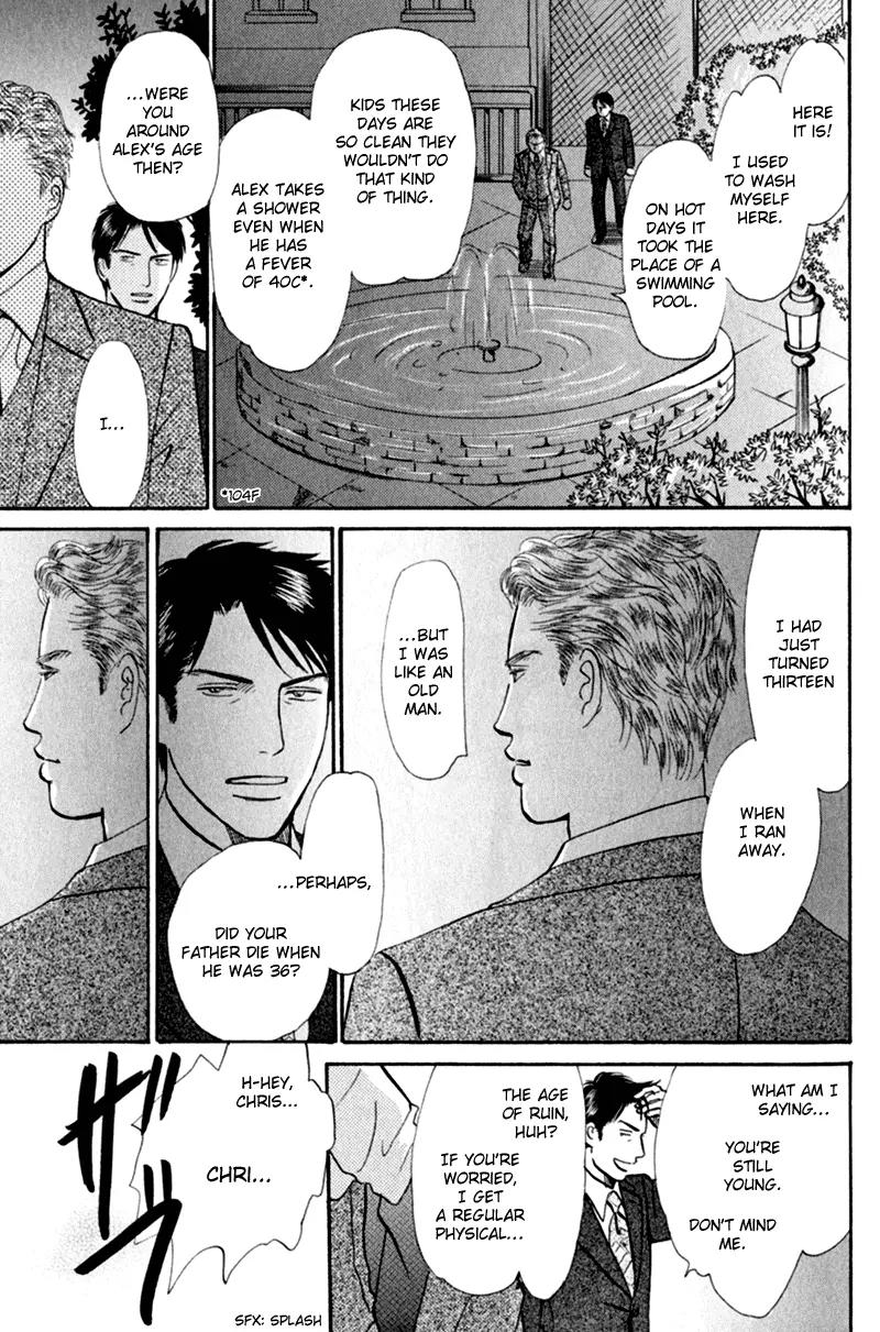 Tenshi no Uta (NISHIDA Higashi) Chapter 2.1 page 19 - Vol.2 Chapter 1